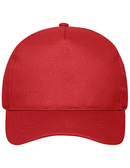 Ansicht 1 – 5 Panel Cap Bio Cotton (MB6237)