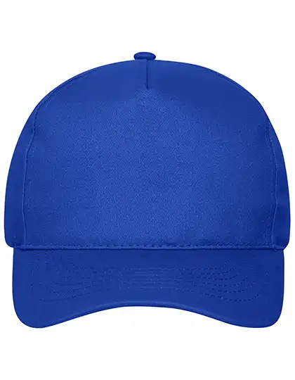 Ansicht 3 – 5 Panel Cap Bio Cotton (MB6237)