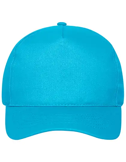 Ansicht 8 – 5 Panel Cap Bio Cotton (MB6237)