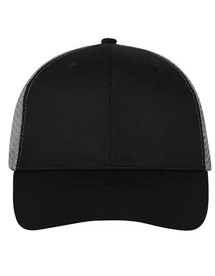 Ansicht 11 – 6 Panel Mesh Cap (MB6239)