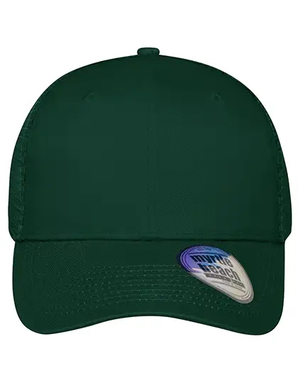 Ansicht 12 – 6 Panel Mesh Cap (MB6239)