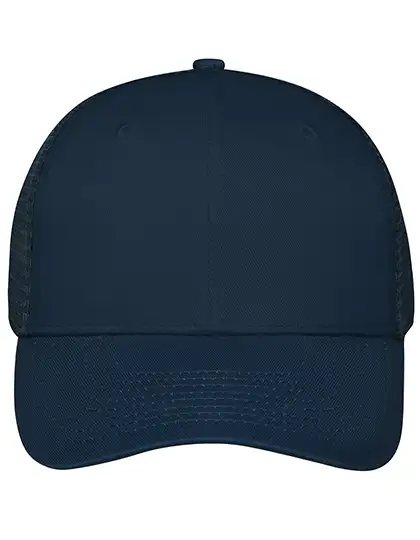 Ansicht 3 – 6 Panel Mesh Cap (MB6239)