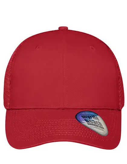 Ansicht 1 – 6 Panel Mesh Cap (MB6239)