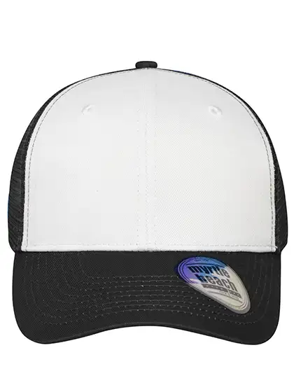 Ansicht 7 – 6 Panel Mesh Cap (MB6239)