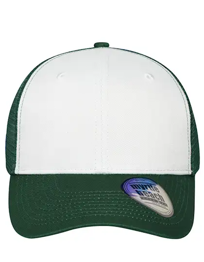 Ansicht 10 – 6 Panel Mesh Cap (MB6239)