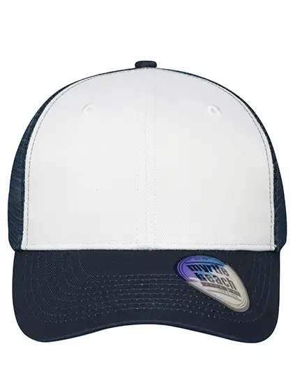 Ansicht 6 – 6 Panel Mesh Cap (MB6239)
