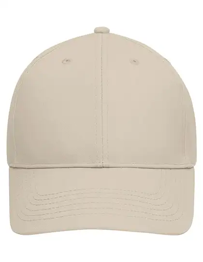 Ansicht 6 – 6 Panel Cap Bio Cotton (MB6249)