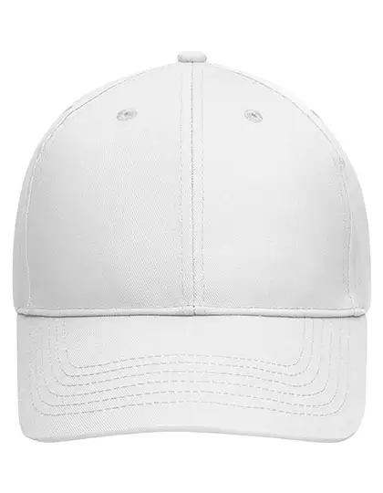 Ansicht 4 – 6 Panel Cap Bio Cotton (MB6249)
