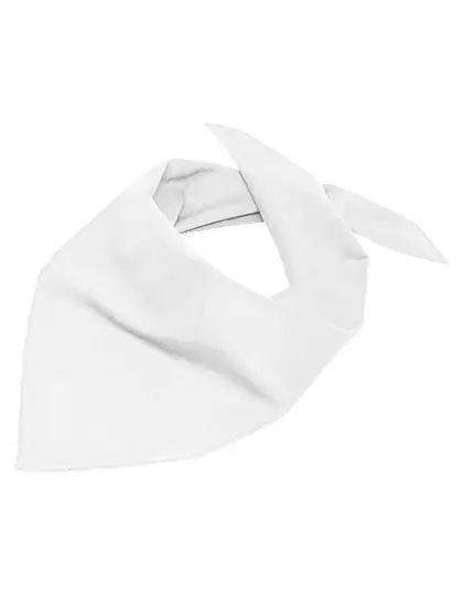 Ansicht 2 – Triangular Scarf (MB6524)