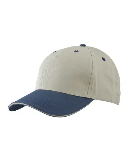 Ansicht 1 – 5 Panel Sandwich Cap (MB6526)