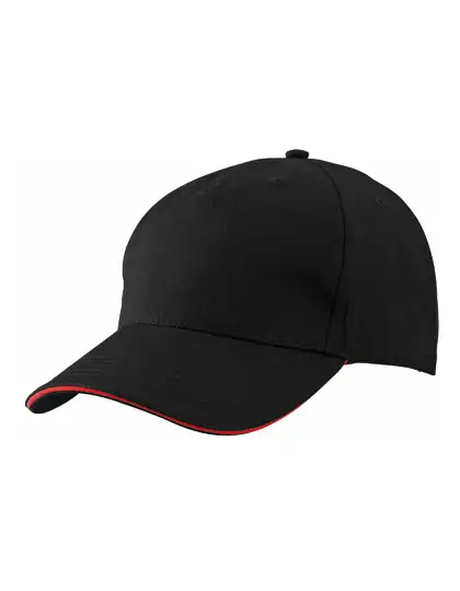 Ansicht 4 – 5 Panel Sandwich Cap (MB6526)