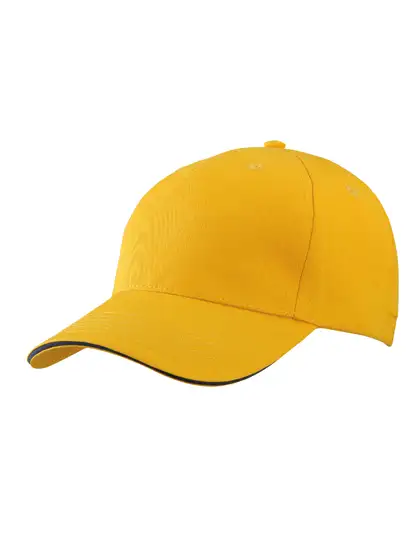 Ansicht 5 – 5 Panel Sandwich Cap (MB6526)