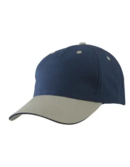 Ansicht 9 – 5 Panel Sandwich Cap (MB6526)