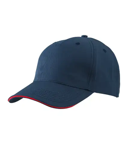 Ansicht 10 – 5 Panel Sandwich Cap (MB6526)