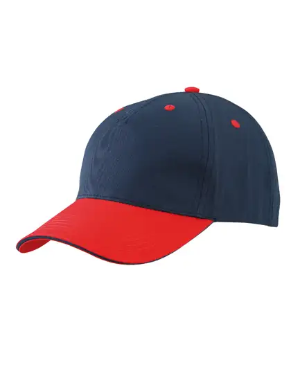 Ansicht 11 – 5 Panel Sandwich Cap (MB6526)