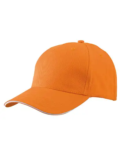 Ansicht 13 – 5 Panel Sandwich Cap (MB6526)