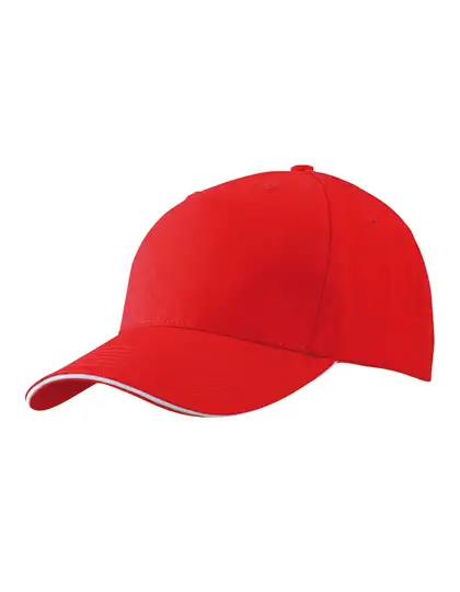 Ansicht 14 – 5 Panel Sandwich Cap (MB6526)