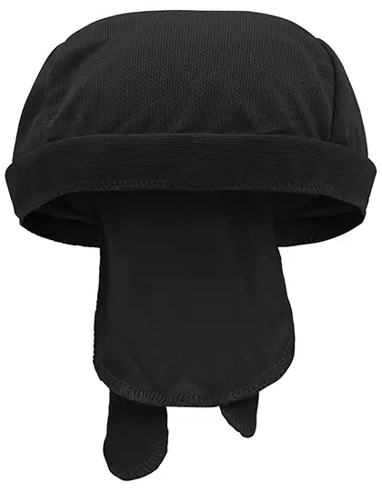 Ansicht 10 – Functional Bandana Hat (MB6530)