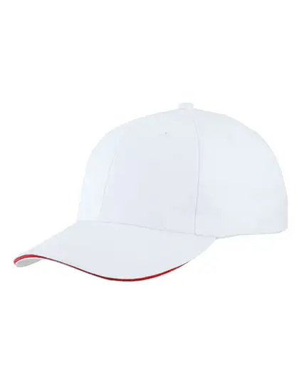 Ansicht 15 – Light Brushed Sandwich Cap (MB6541)