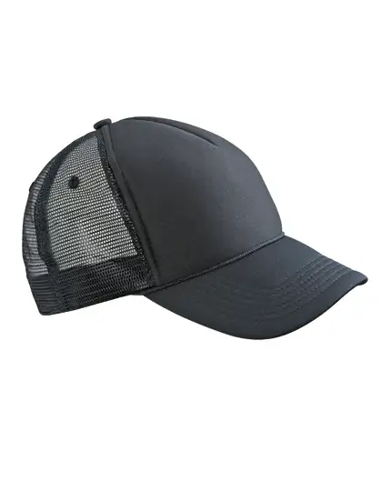 Ansicht 10 – 5 Panel Retro Mesh Cap (MB6550)