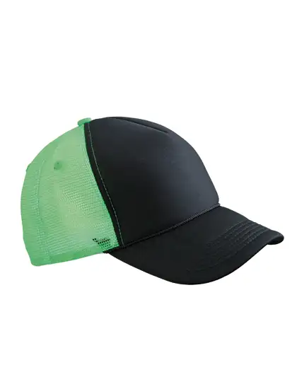 Ansicht 17 – 5 Panel Retro Mesh Cap (MB6550)