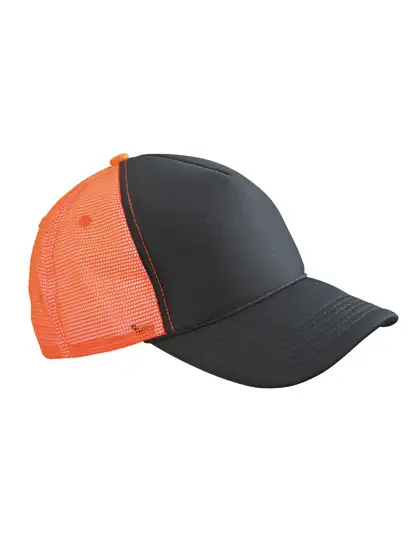 Ansicht 16 – 5 Panel Retro Mesh Cap (MB6550)