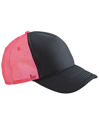 Ansicht 15 – 5 Panel Retro Mesh Cap (MB6550)