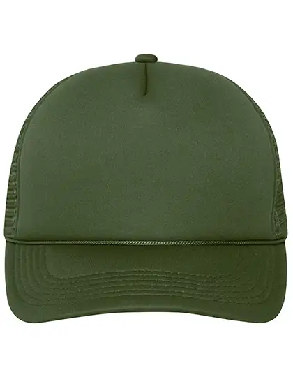 Ansicht 7 – 5 Panel Retro Mesh Cap (MB6550)