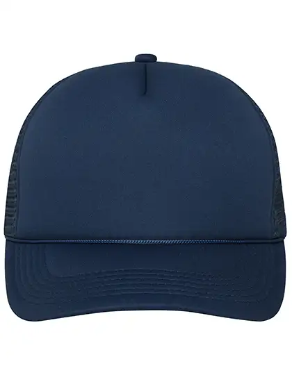 Ansicht 5 – 5 Panel Retro Mesh Cap (MB6550)