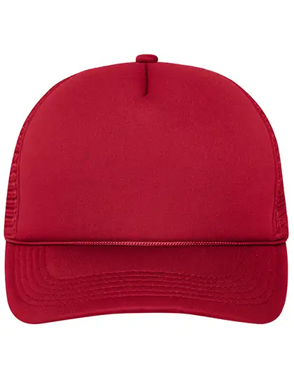 Ansicht 4 – 5 Panel Retro Mesh Cap (MB6550)