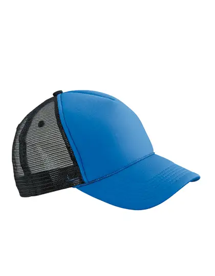 Ansicht 11 – 5 Panel Retro Mesh Cap (MB6550)