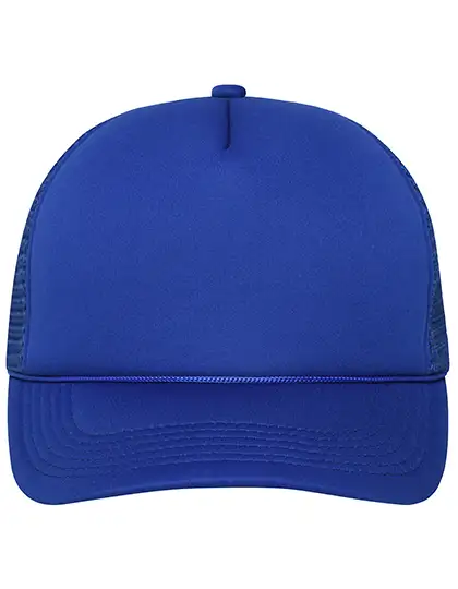 Ansicht 3 – 5 Panel Retro Mesh Cap (MB6550)