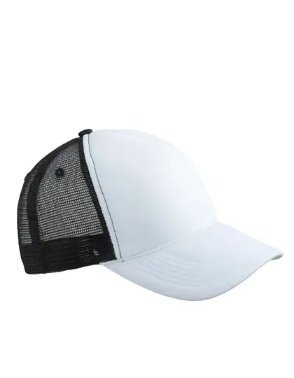 Ansicht 1 – 5 Panel Retro Mesh Cap (MB6550)
