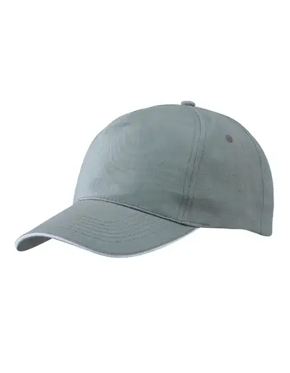 Ansicht 2 – 5 Panel Promo Sandwich Cap (MB6552)