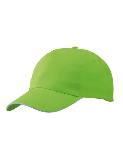 Ansicht 5 – 5 Panel Promo Sandwich Cap (MB6552)