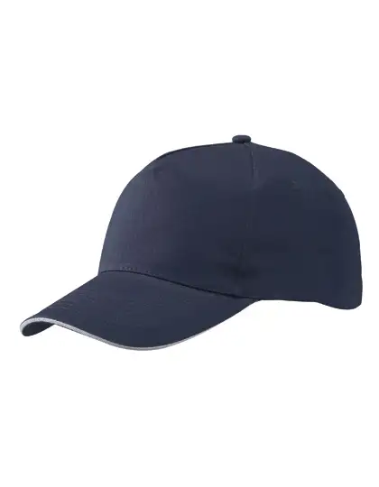 Ansicht 6 – 5 Panel Promo Sandwich Cap (MB6552)