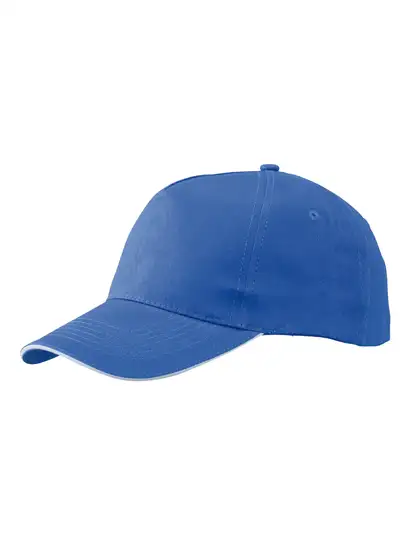 Ansicht 9 – 5 Panel Promo Sandwich Cap (MB6552)