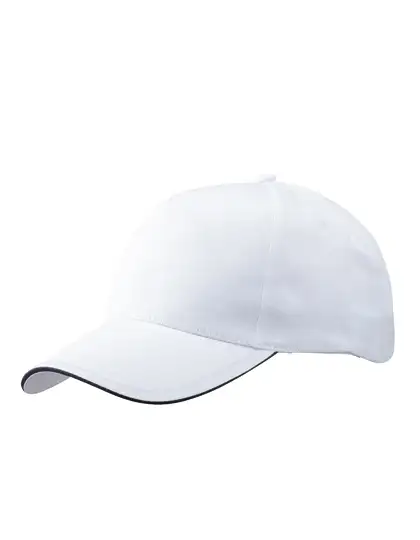 Ansicht 10 – 5 Panel Promo Sandwich Cap (MB6552)