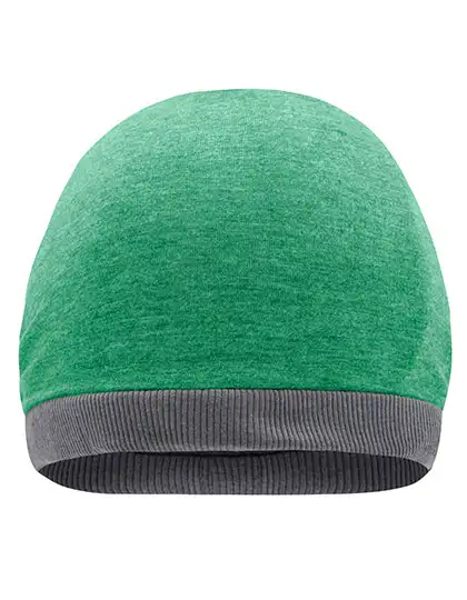Ansicht 2 – Heather Summer Beanie (MB6577)