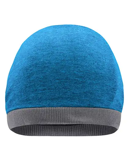 Ansicht 4 – Heather Summer Beanie (MB6577)
