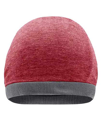 Ansicht 5 – Heather Summer Beanie (MB6577)