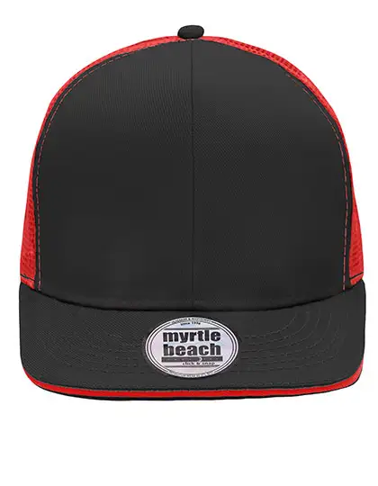 Ansicht 3 – Pro Cap Mesh 6 Panel (MB6635)
