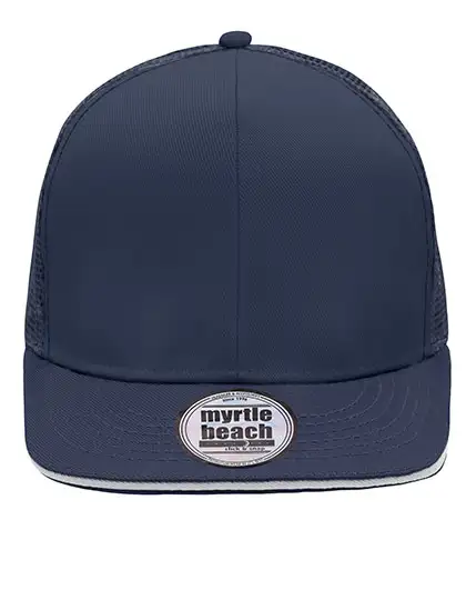 Ansicht 5 – Pro Cap Mesh 6 Panel (MB6635)