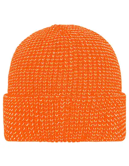 Ansicht 4 – Reflective Winter Beanie (MB7142)