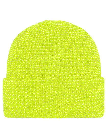 Ansicht 5 – Reflective Winter Beanie (MB7142)