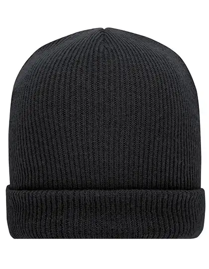 Ansicht 4 – Soft Knitted Winter Beanie (MB7145)