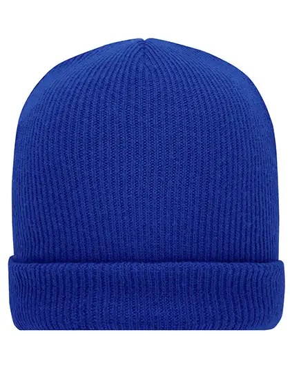 Ansicht 3 – Soft Knitted Winter Beanie (MB7145)