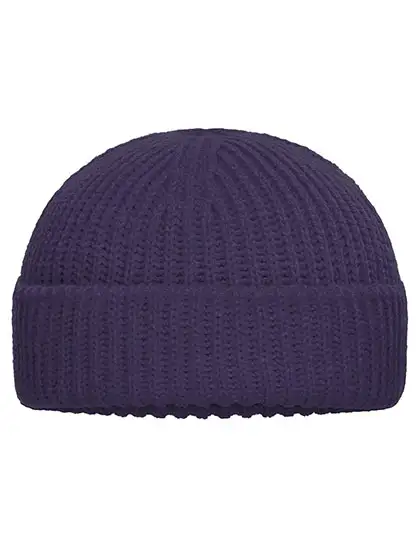 Ansicht 3 – Fisherman Beanie (MB7408)