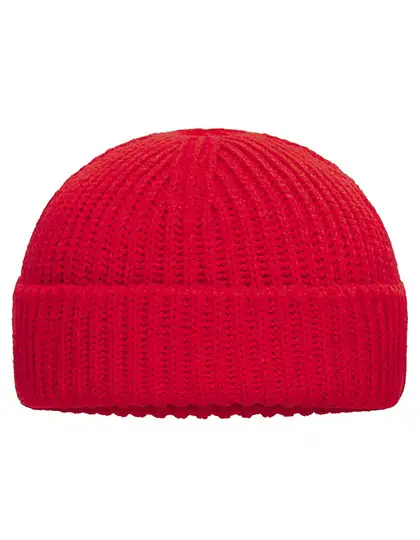 Ansicht 7 – Fisherman Beanie (MB7408)