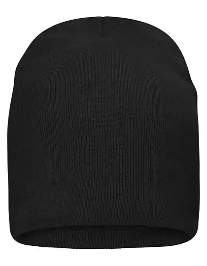 Ansicht 1 – Bio Cotton Casual Beanie (MB7410)